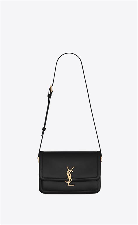 borsa bauletto ysl|Borse YSL nuova collezione .